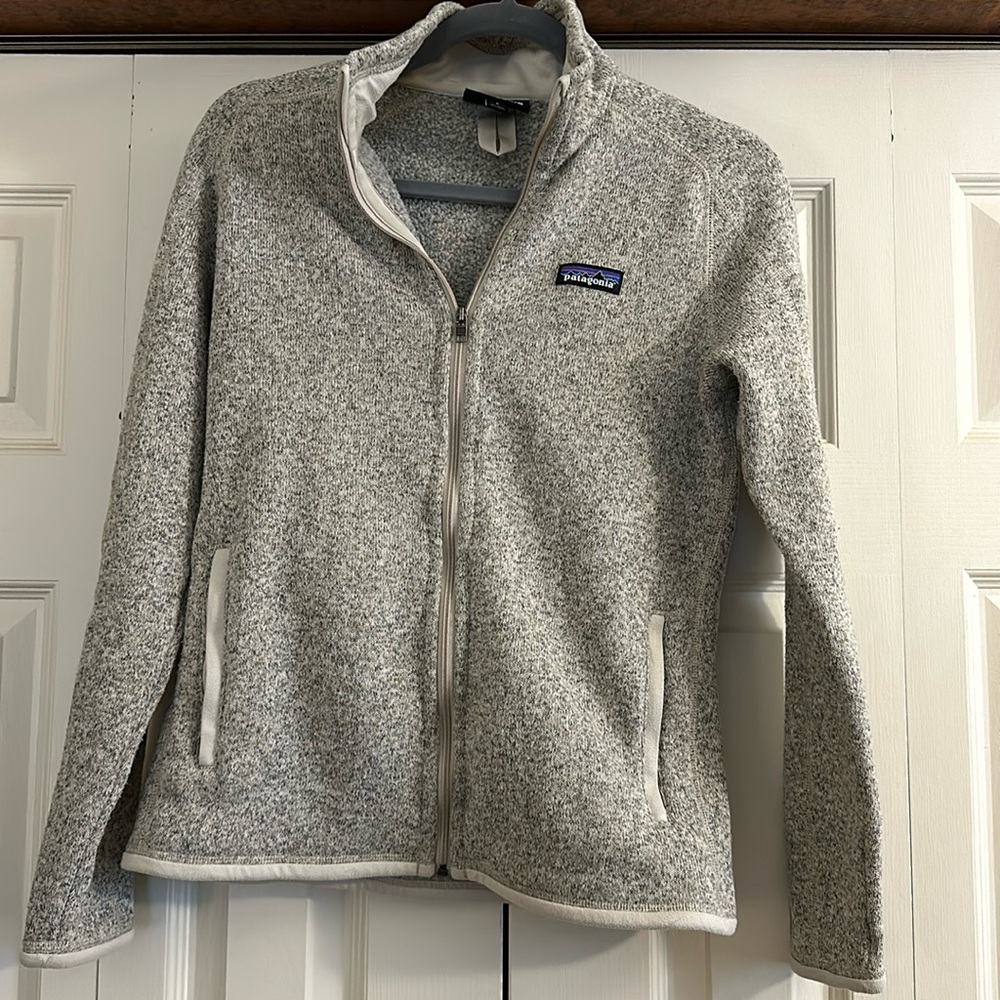 Patagonia Better Sweater Zip Up Jacket